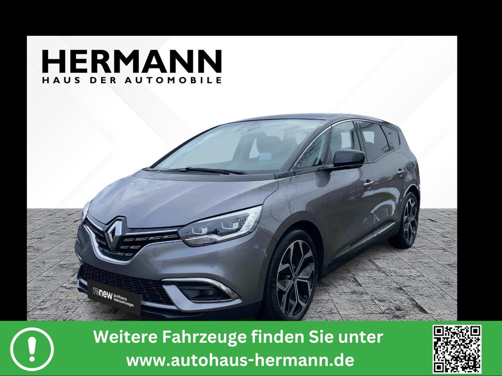 Renault Grand Scenic Intens TCe 160 Grand