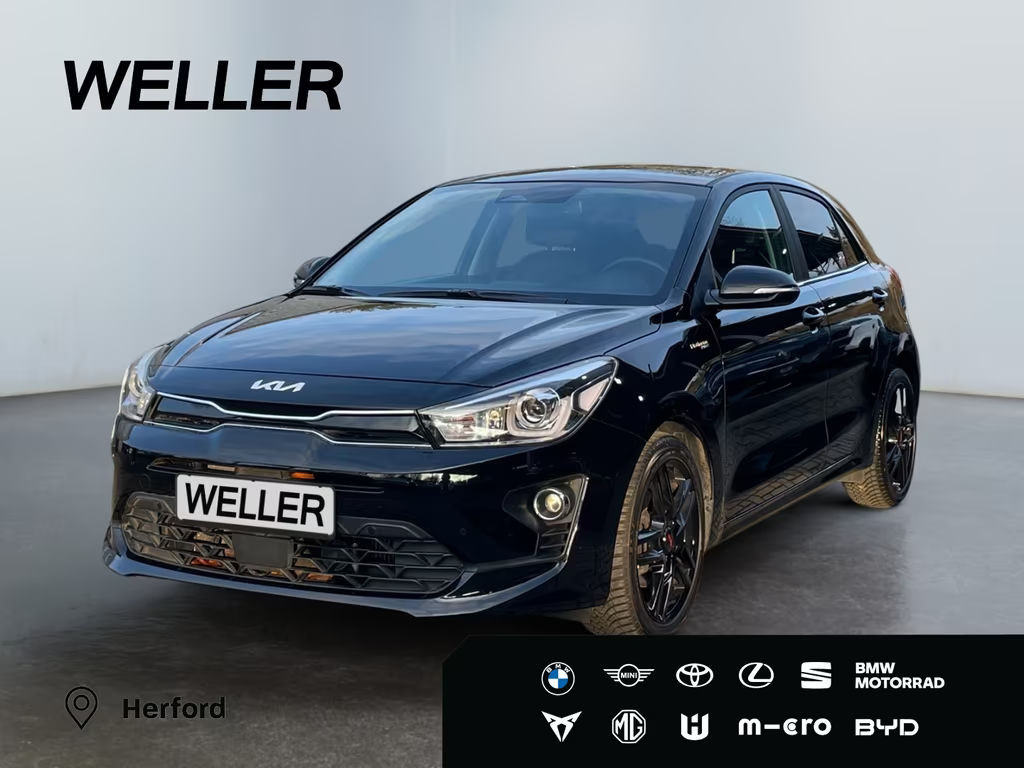 Kia Rio Platinum Edition