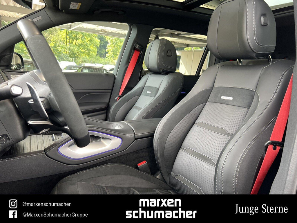 Mercedes-Benz GLS-Klasse