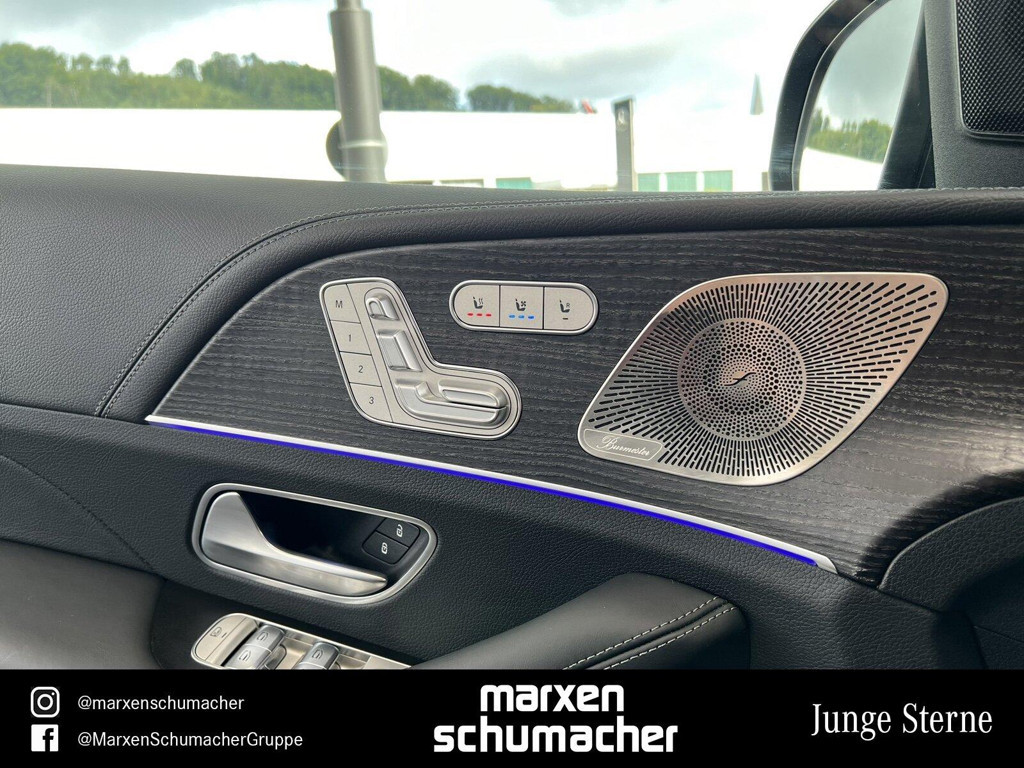 Mercedes-Benz GLS-Klasse