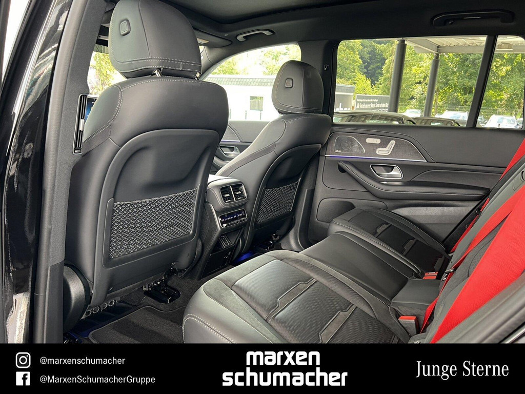 Mercedes-Benz GLS-Klasse