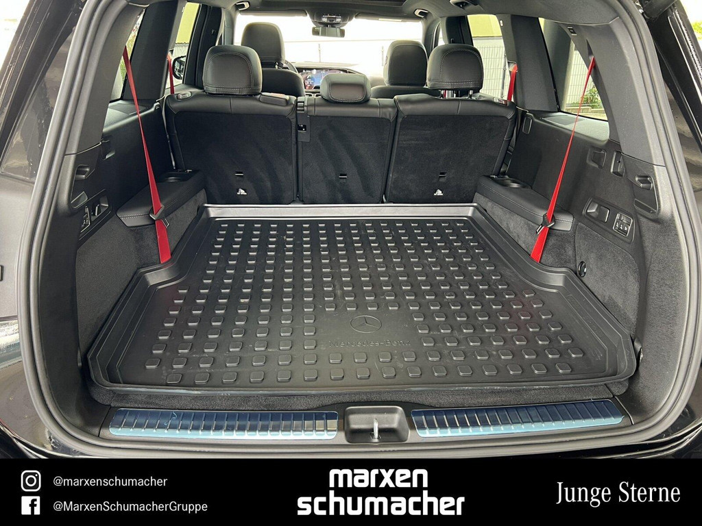 Mercedes-Benz GLS-Klasse