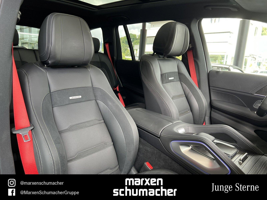 Mercedes-Benz GLS-Klasse