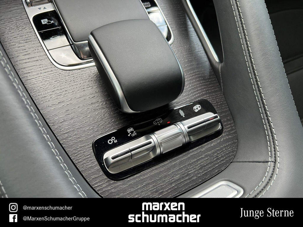 Mercedes-Benz GLS-Klasse