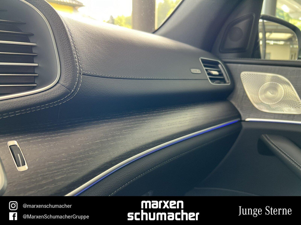 Mercedes-Benz GLS-Klasse