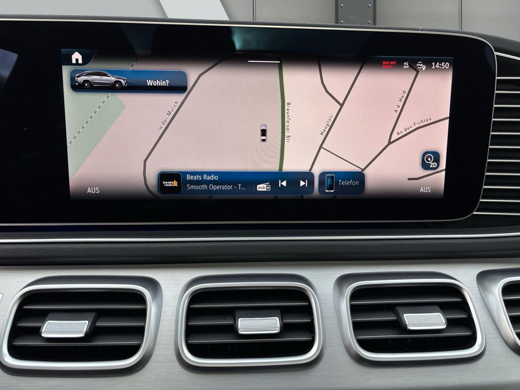 Mercedes-Benz GLE-Klasse