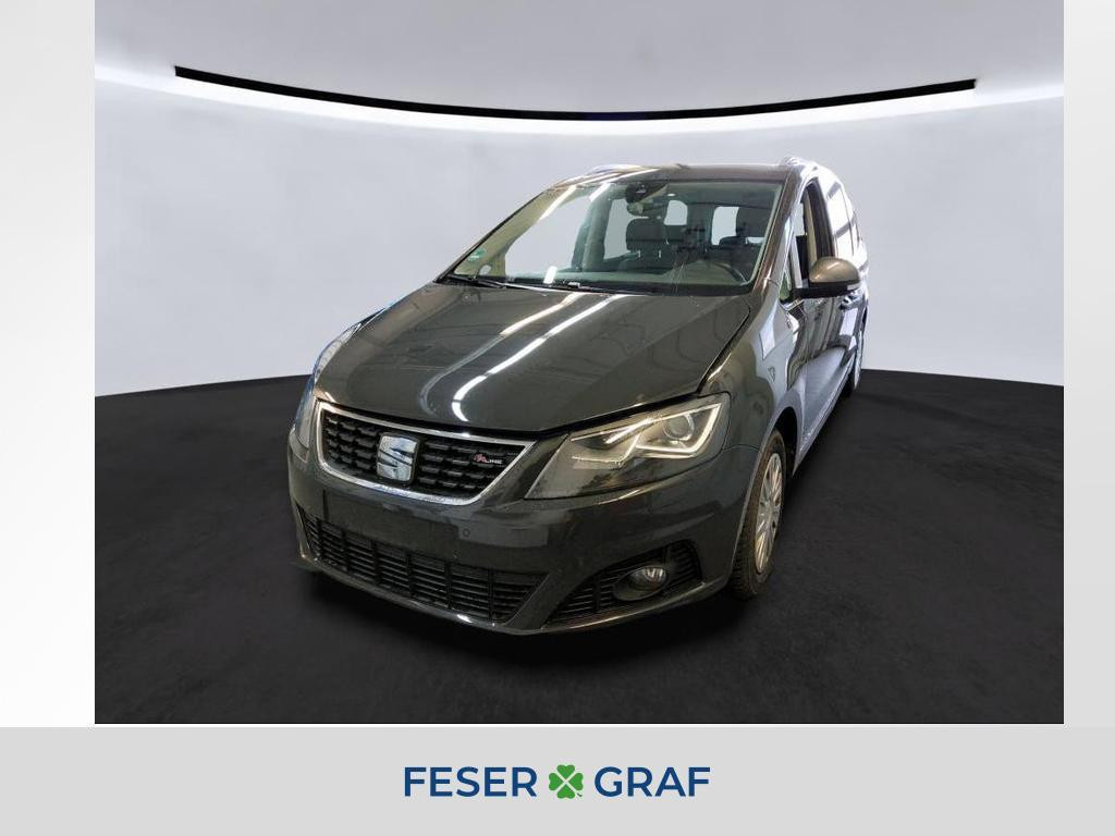 Seat Alhambra 1.4 TSI Xcellence DSG