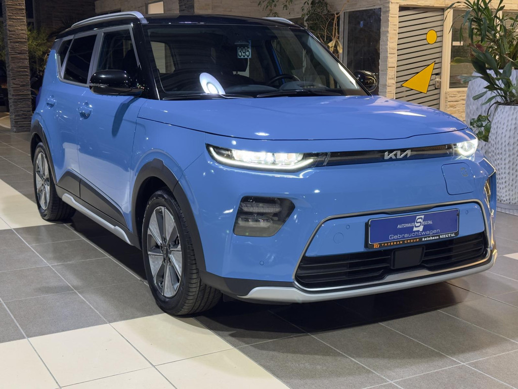 Kia Soul Inspiration Harman/Kardon HUD LED ACC Leder