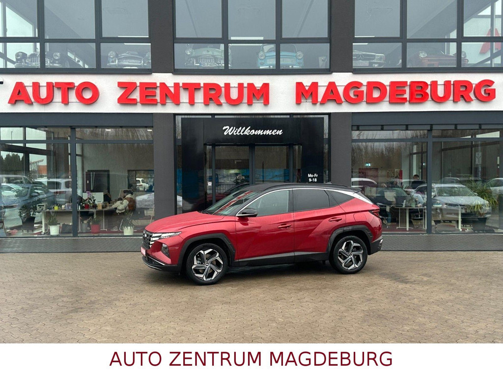 Hyundai Tucson Trend Hybrid 2WD