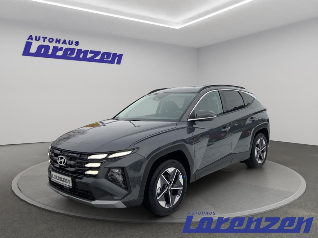 Hyundai Tucson T-GDi Trend 1.6
