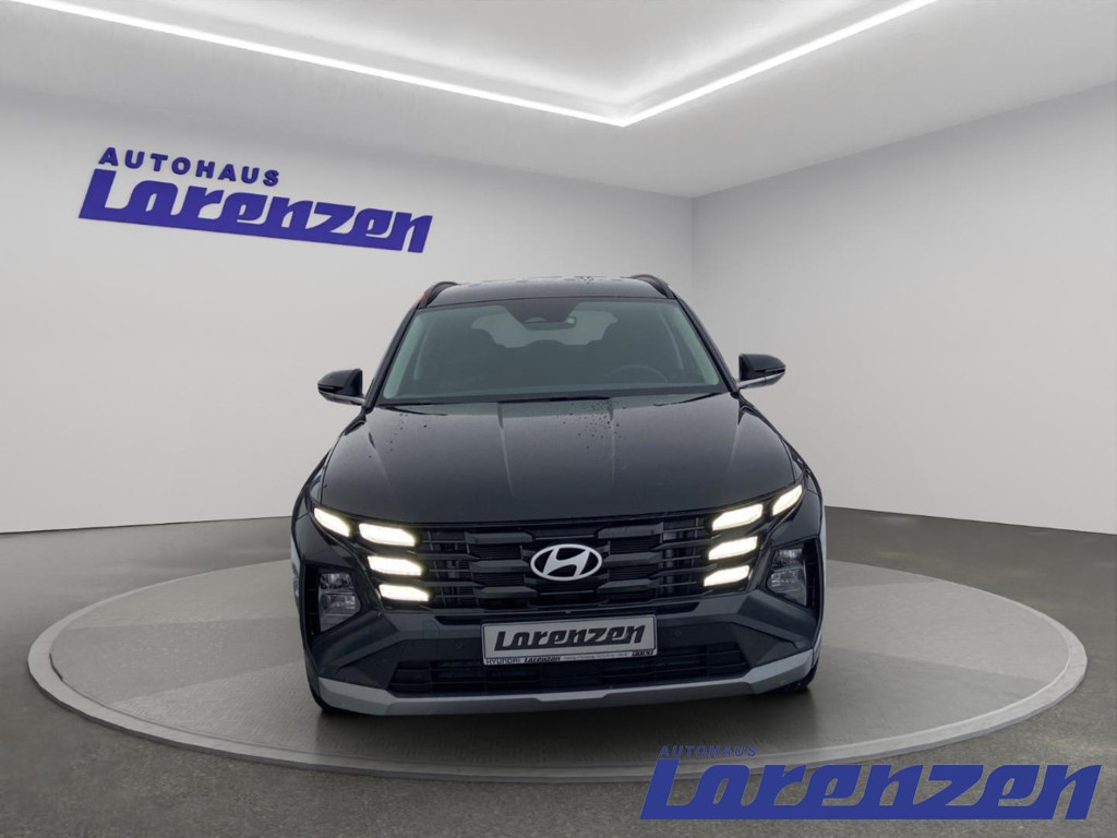 Hyundai Tucson T-GDi Trend 1.6
