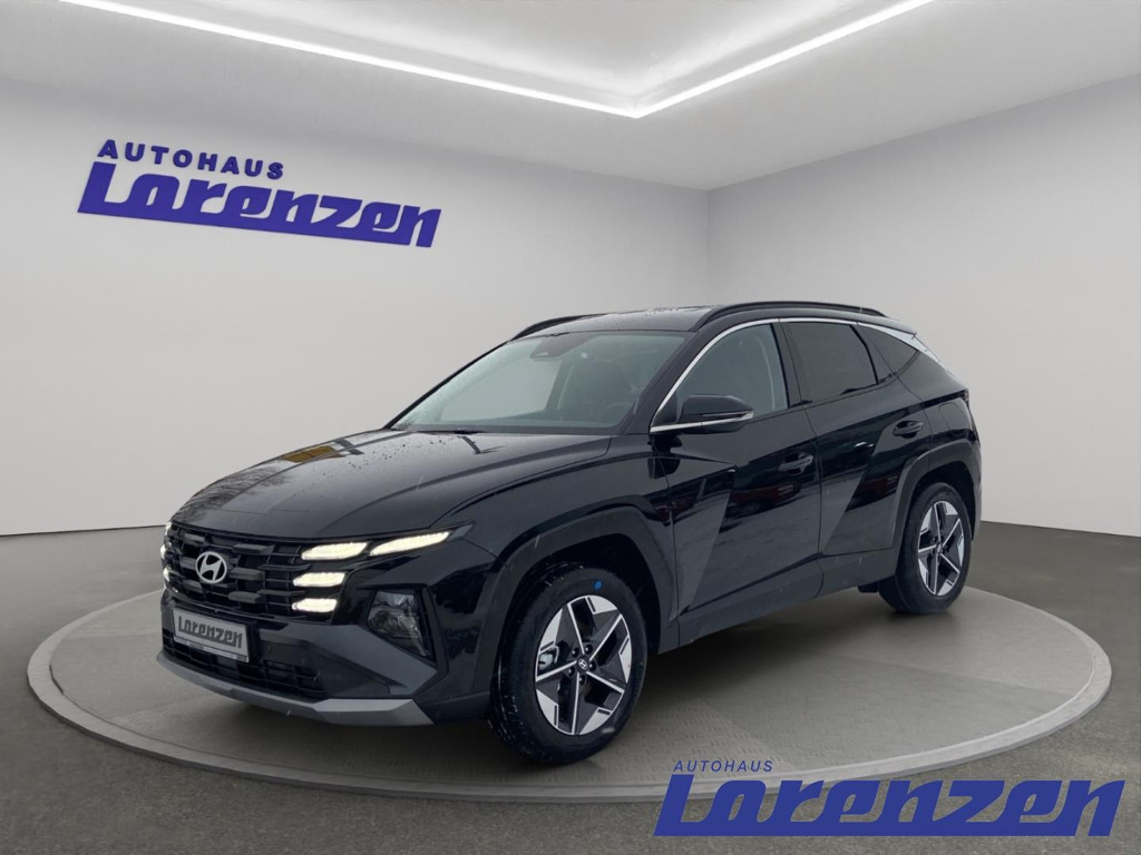 Hyundai Tucson T-GDi Trend 1.6