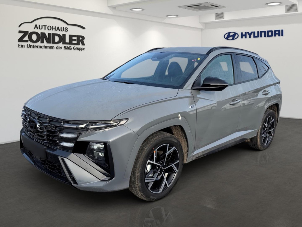 Hyundai Tucson Hybrid 2WD N Line