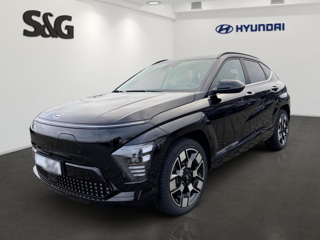Hyundai Kona Electric 2WD Prime