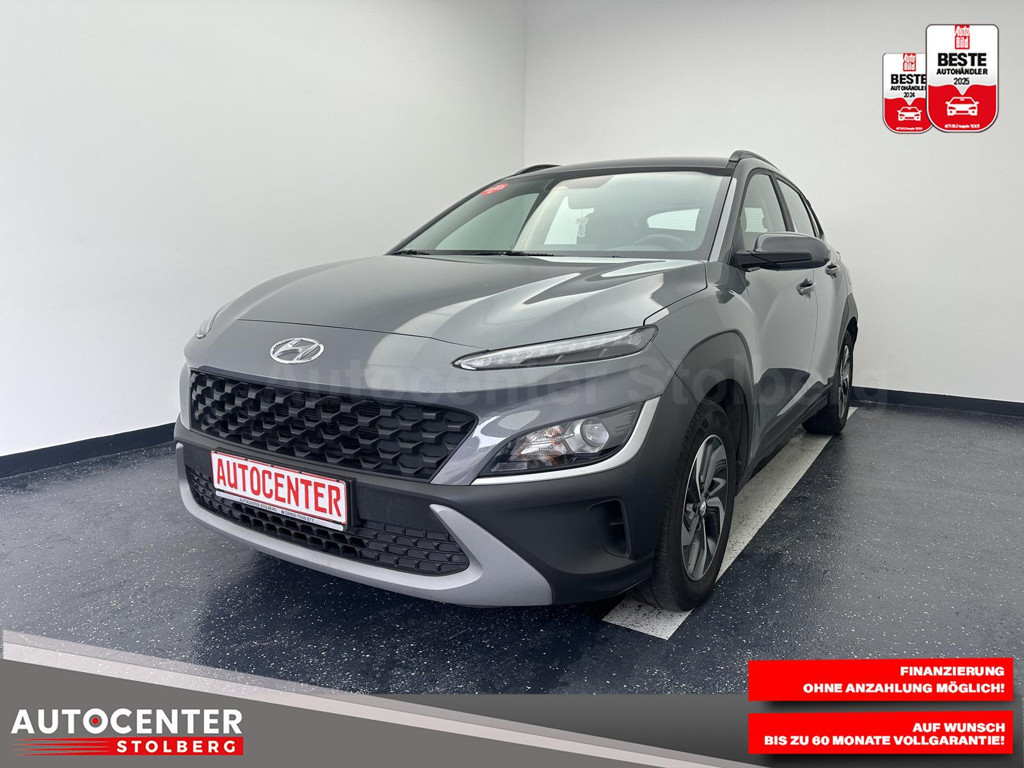 Hyundai Kona Select Hybrid 2WD