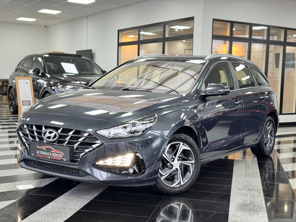 Hyundai i30 Kombi"AUTOMATIK"Trend"KAMERA"SPUR ASS."LED"