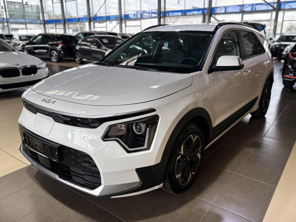 Kia Niro EV Edition 7 e-Niro