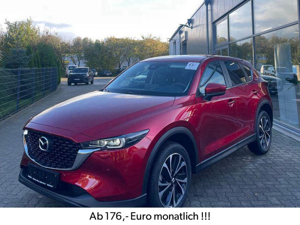 Mazda CX-5 Advantage