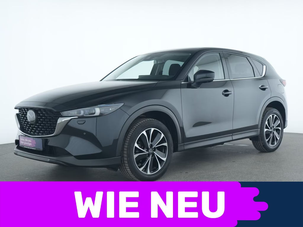 Mazda CX-5 Sportsline