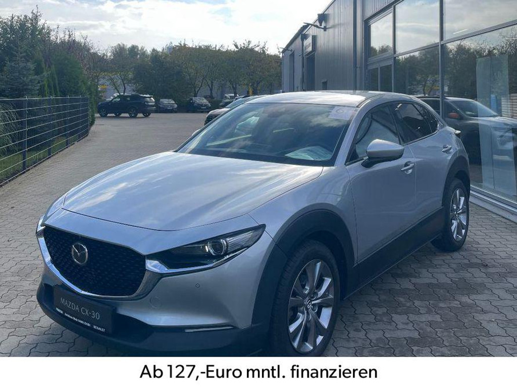 Mazda CX-30 SkyActiv