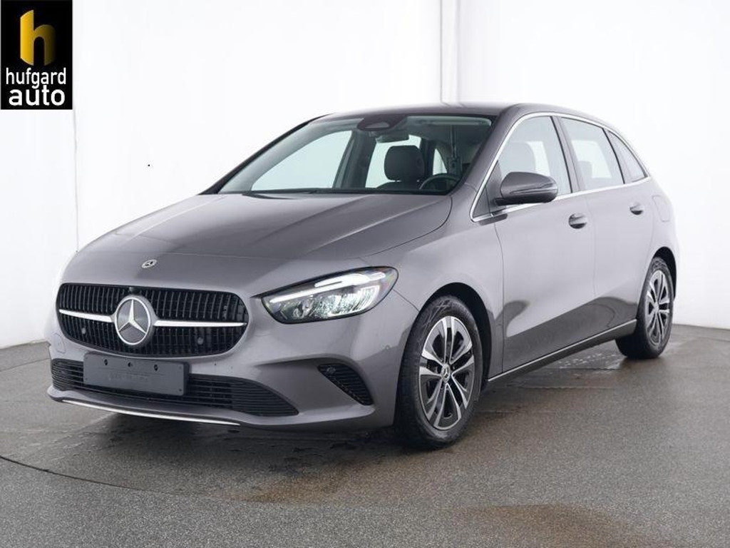Mercedes-Benz B-Klasse B 180 Progressive Sedan