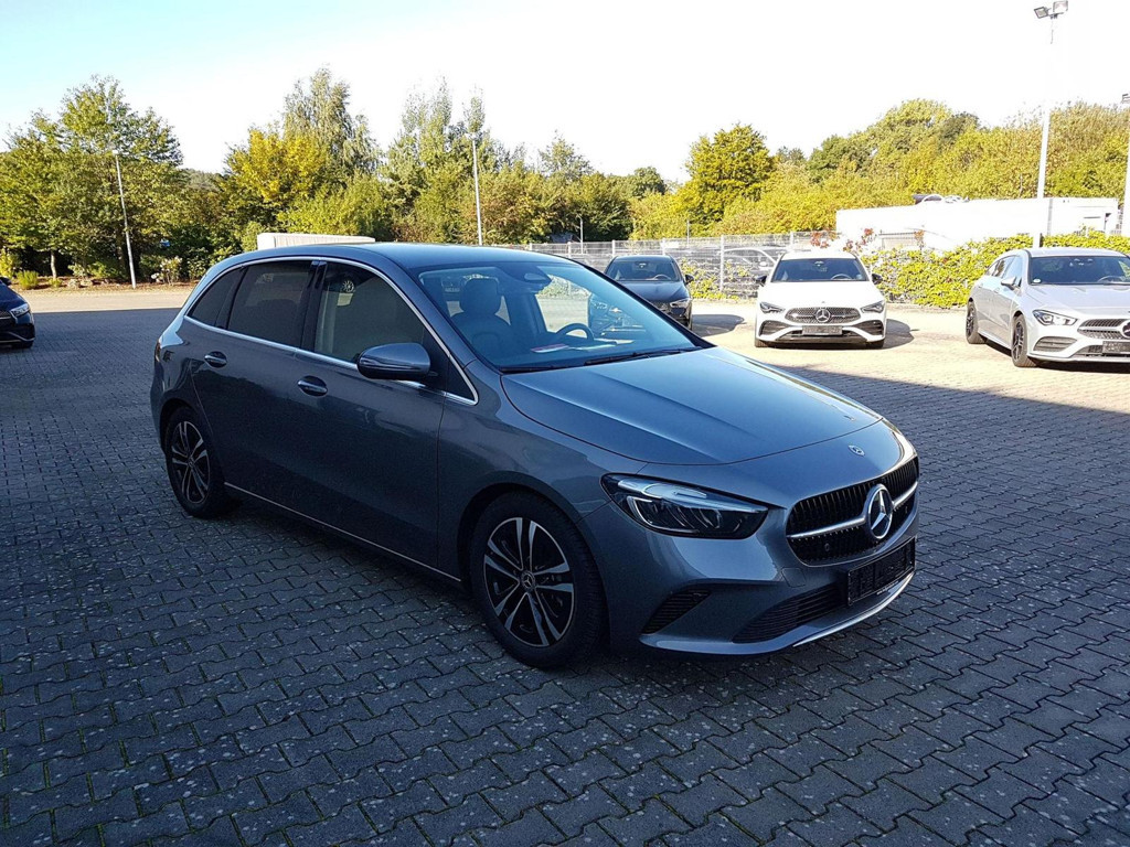 Mercedes-Benz B-Klasse