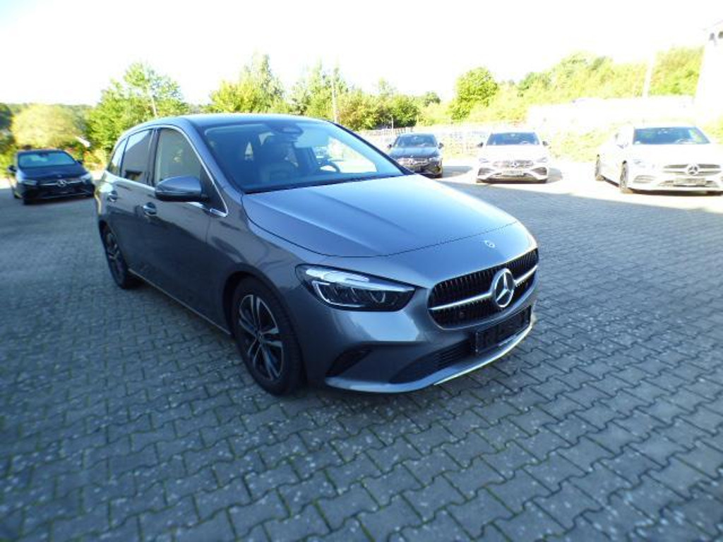 Mercedes-Benz B-Klasse