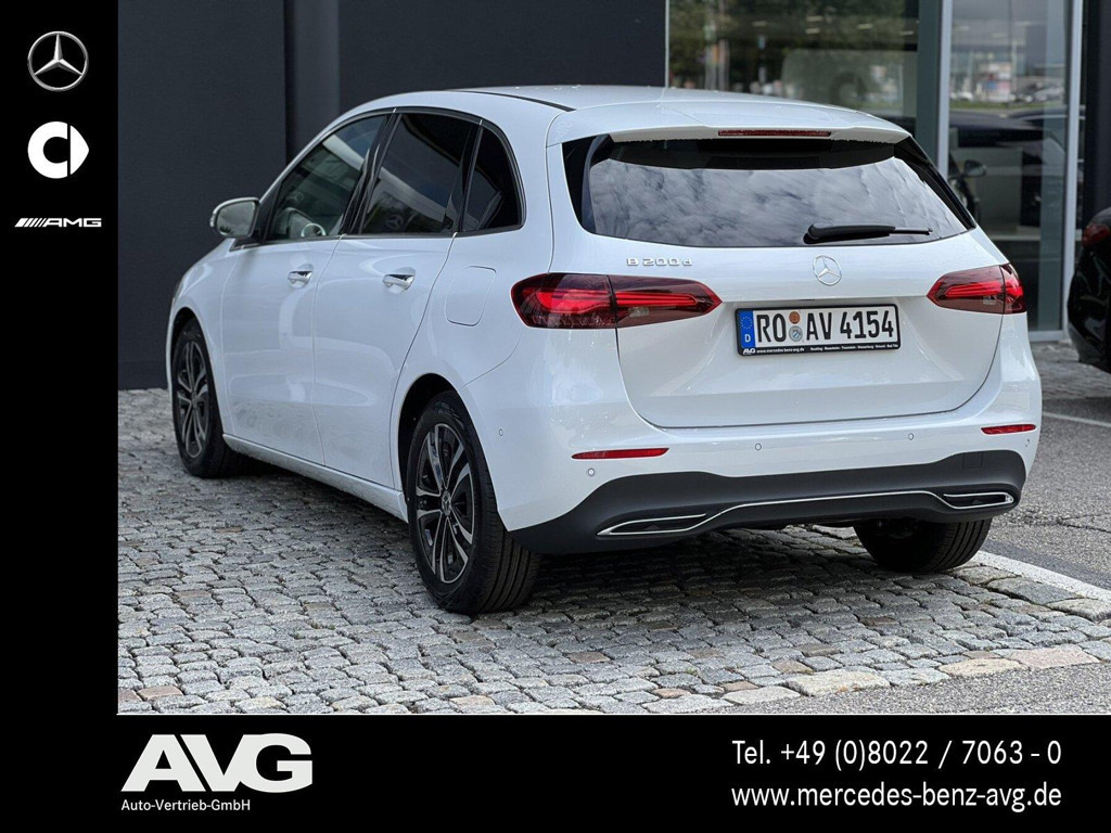 Mercedes-Benz B-Klasse