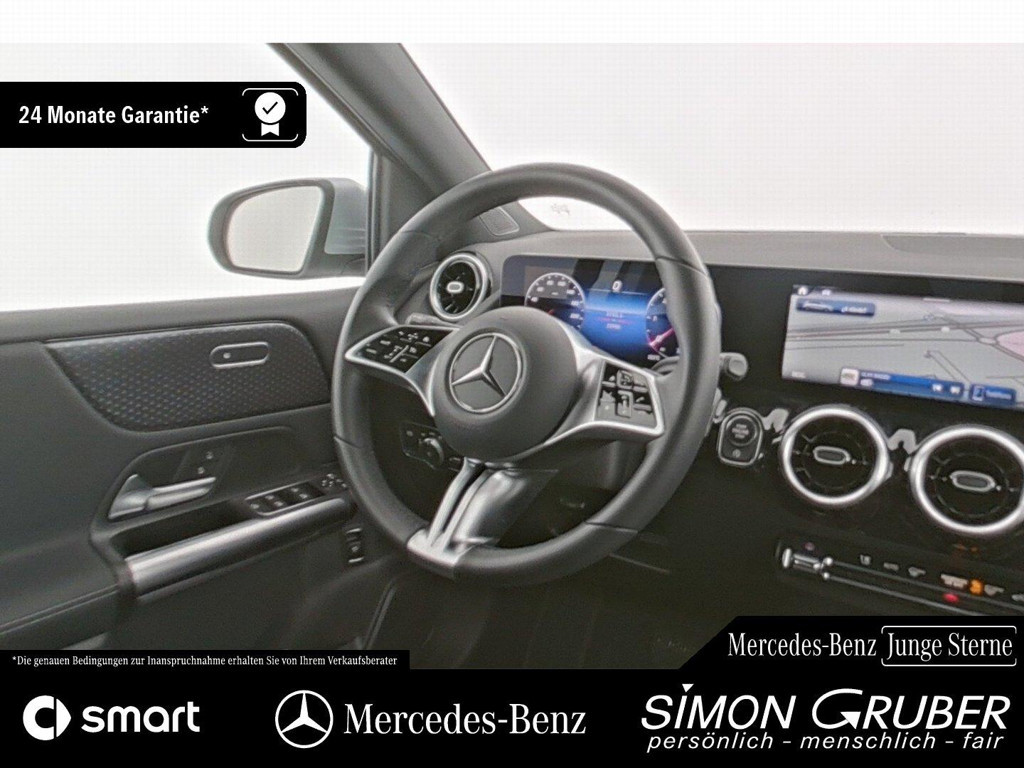 Mercedes-Benz B-Klasse B 180 Progressive B 180 d Sedan