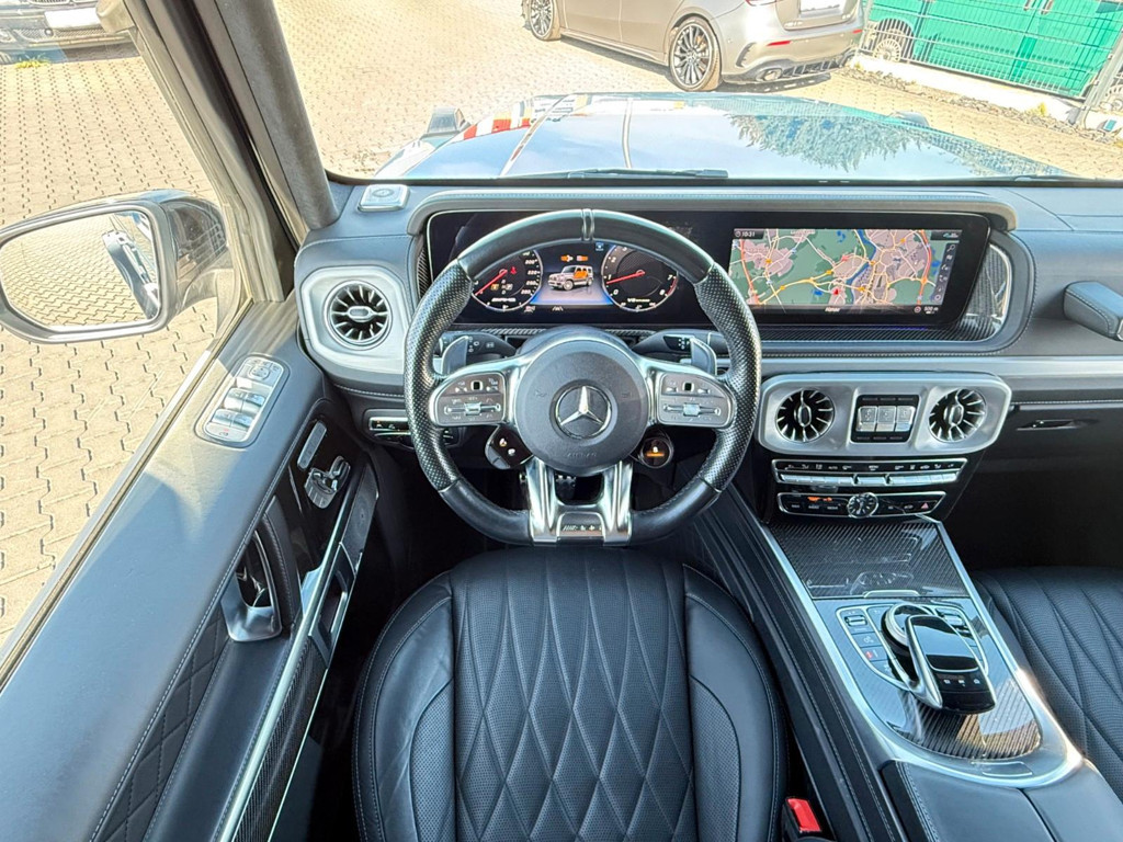 Mercedes-Benz G-Klasse