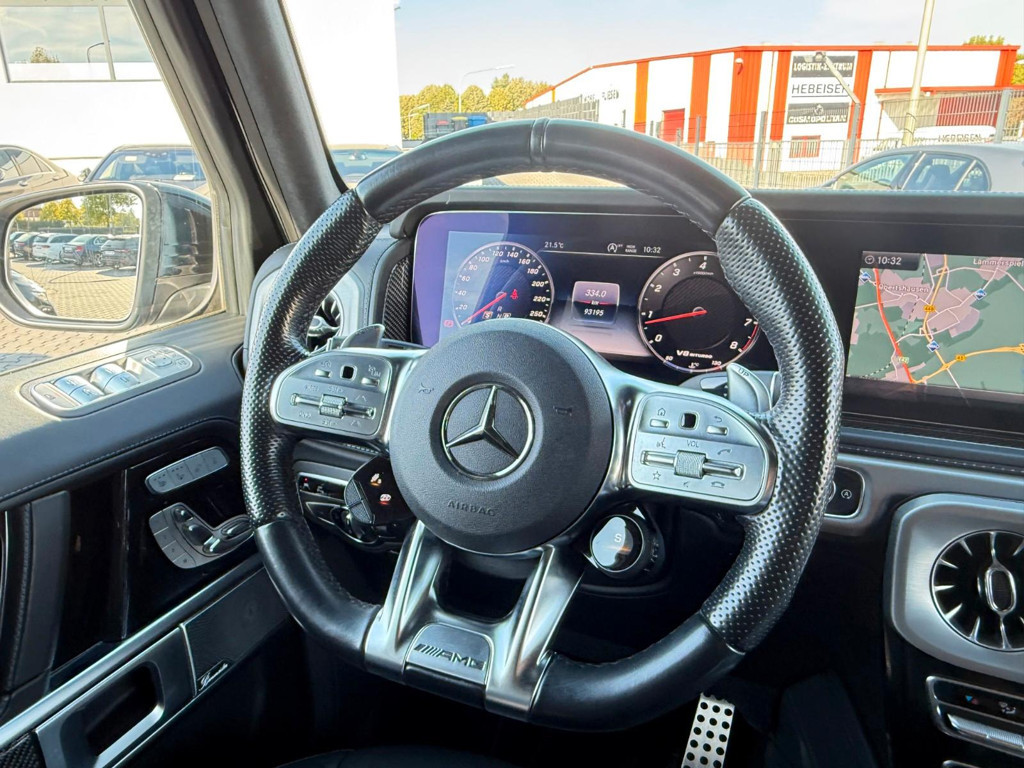 Mercedes-Benz G-Klasse
