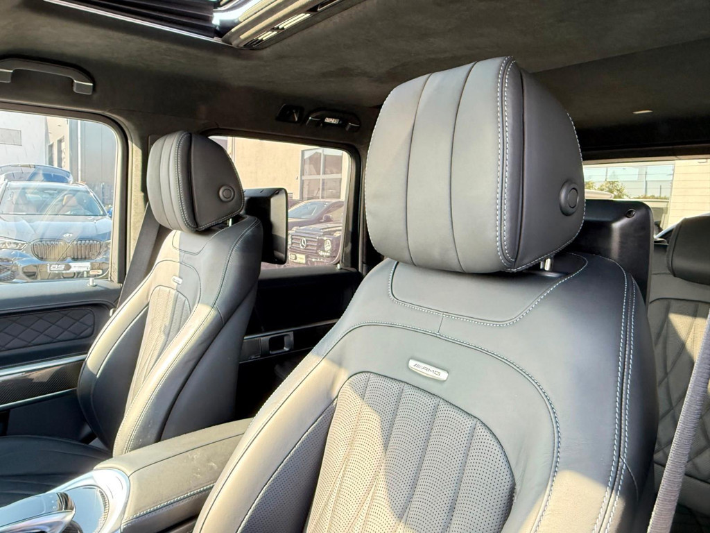 Mercedes-Benz G-Klasse