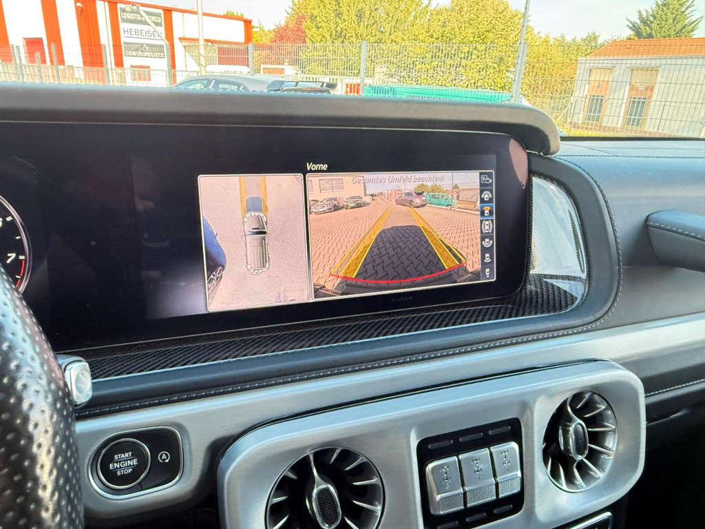 Mercedes-Benz G-Klasse