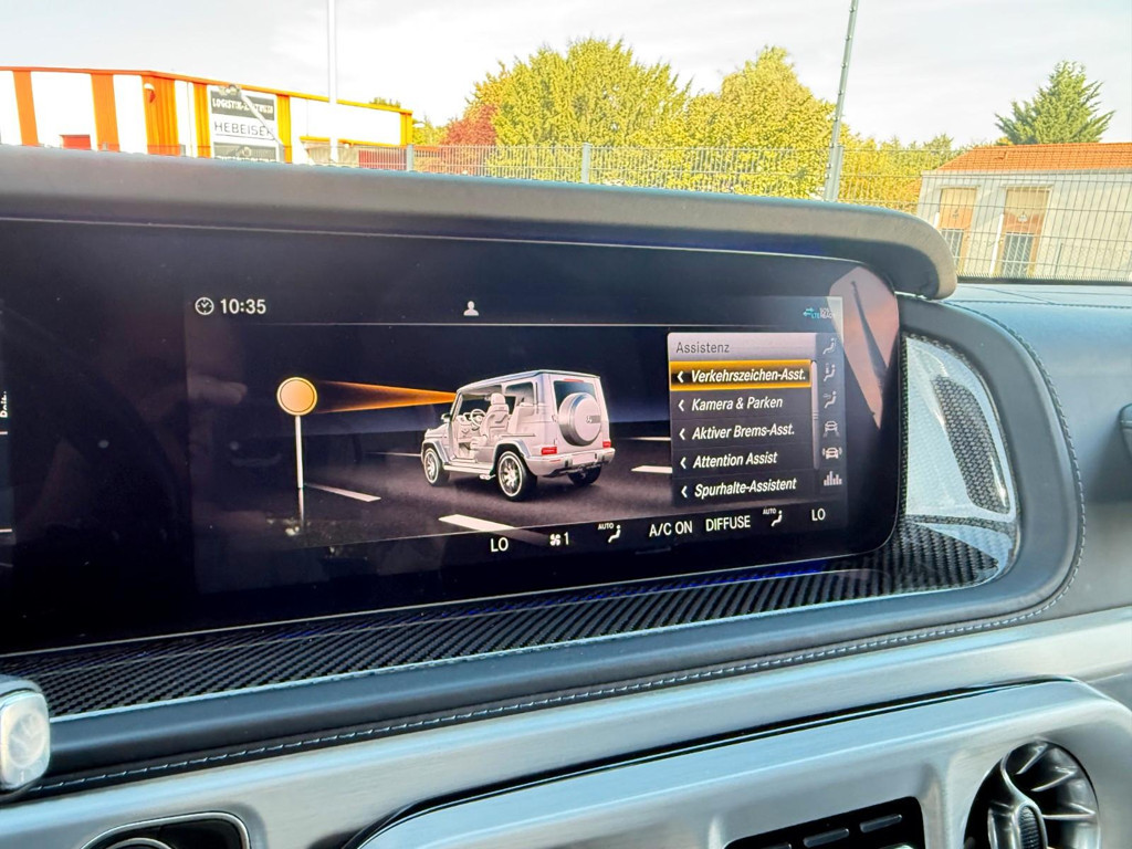 Mercedes-Benz G-Klasse