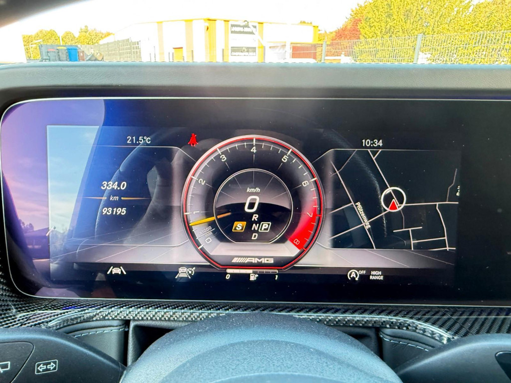 Mercedes-Benz G-Klasse