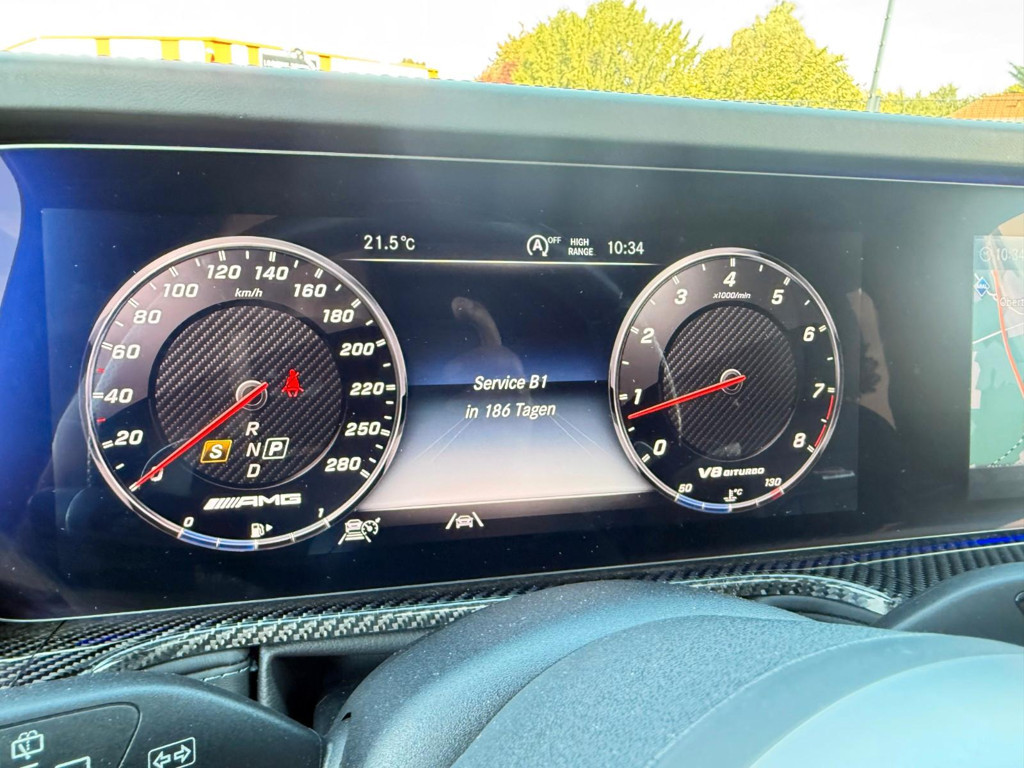 Mercedes-Benz G-Klasse