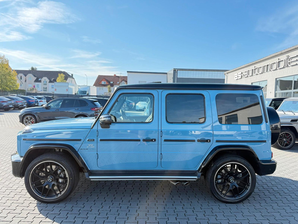 Mercedes-Benz G-Klasse