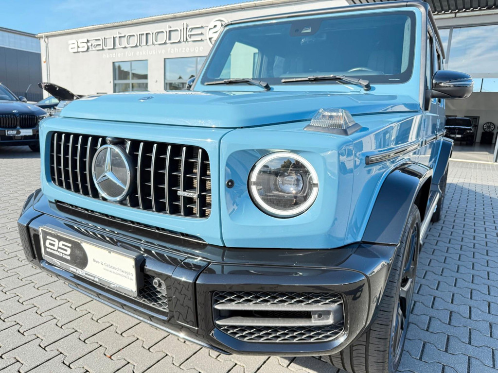 Mercedes-Benz G-Klasse