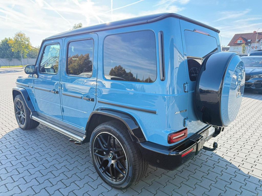 Mercedes-Benz G-Klasse