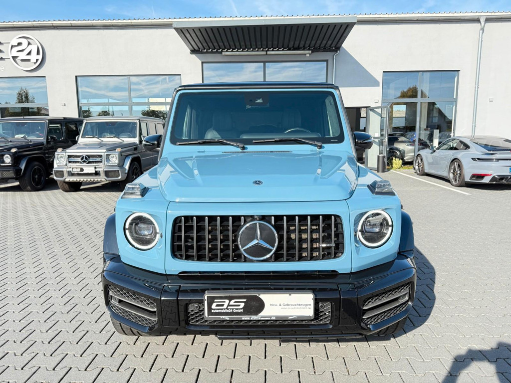 Mercedes-Benz G-Klasse