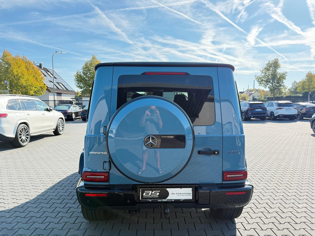 Mercedes-Benz G-Klasse