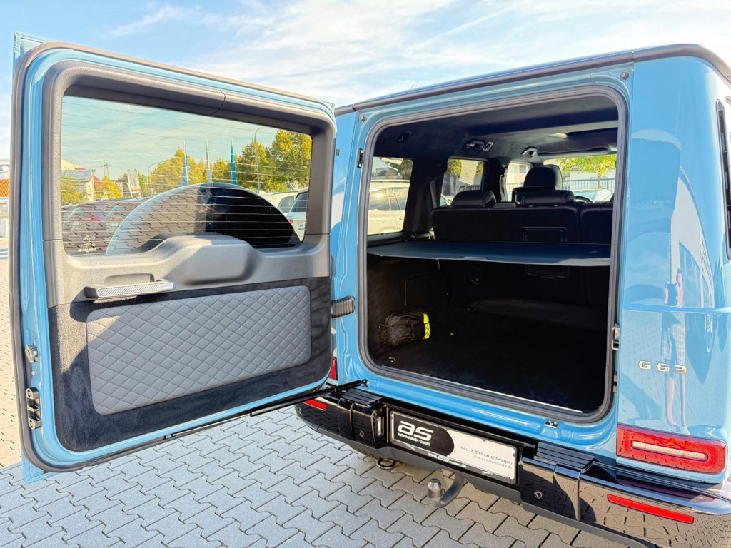 Mercedes-Benz G-Klasse