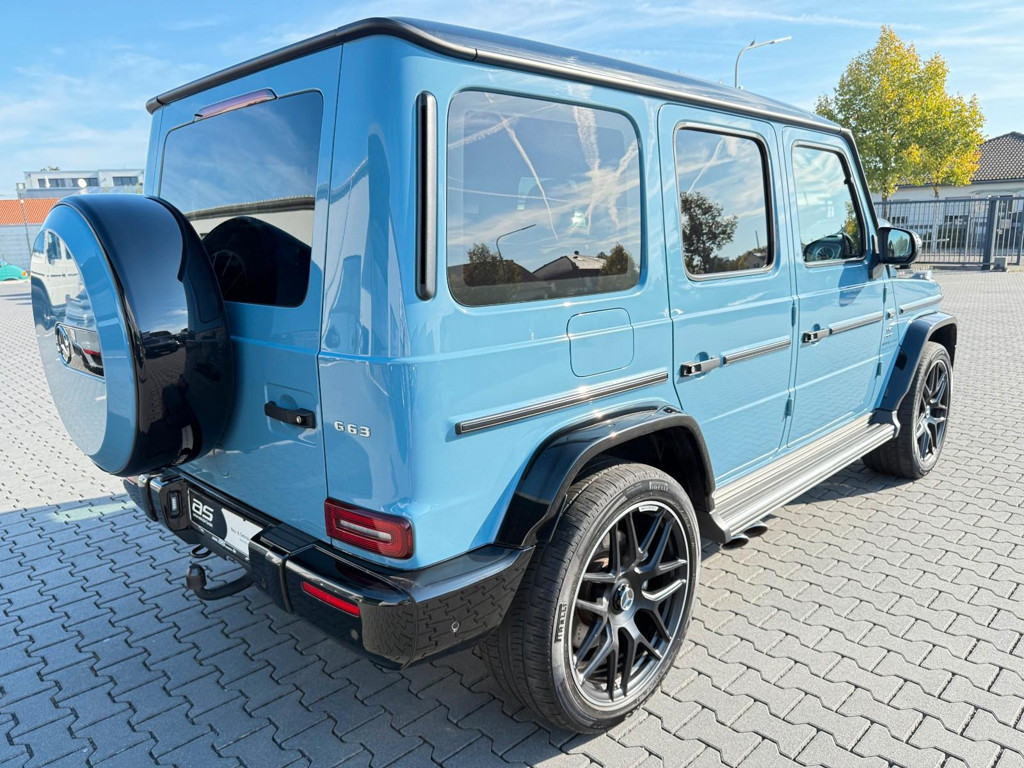 Mercedes-Benz G-Klasse
