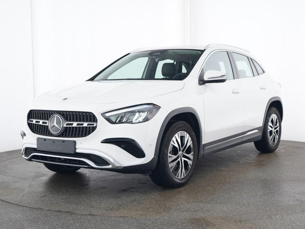 Mercedes-Benz GLA-Klasse GLA 200 Progressive