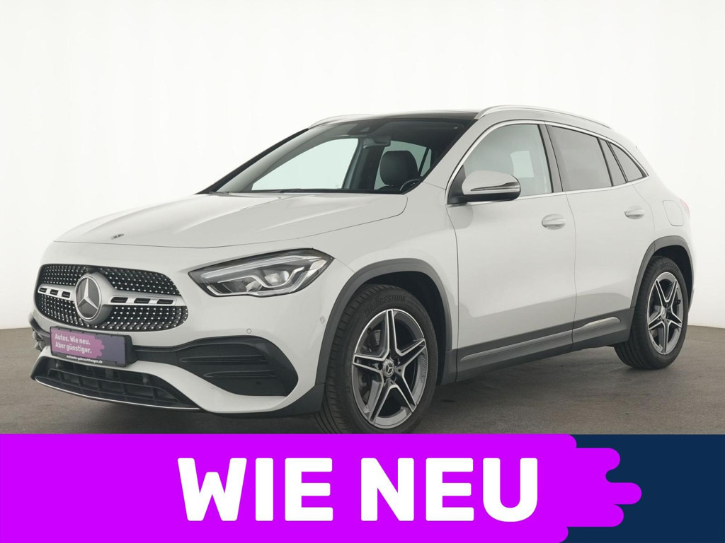 Mercedes-Benz GLA-Klasse GLA 250 4MATIC AMG Line