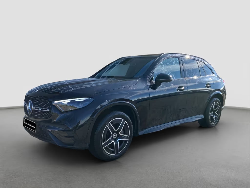 Mercedes-Benz GLC-Klasse GLC 220 4MATIC AMG Line GLC 220 d