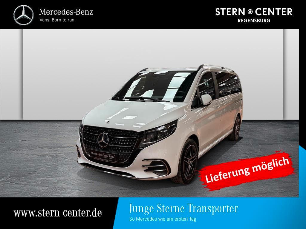 Mercedes-Benz V-Klasse V 300 AMG Line Limousine Lang V 300 d
