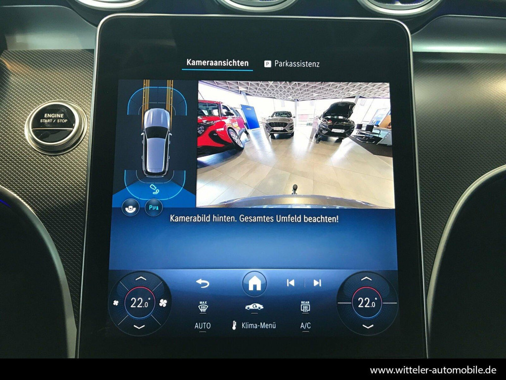 Mercedes-Benz C-Klasse