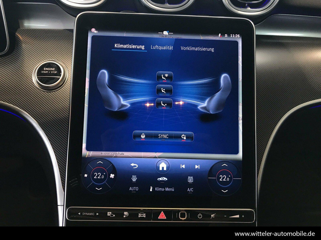 Mercedes-Benz C-Klasse