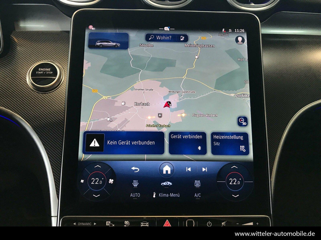 Mercedes-Benz C-Klasse